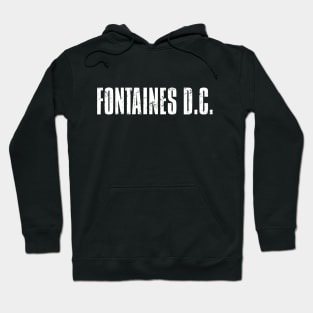 Fontaines DC Hoodie